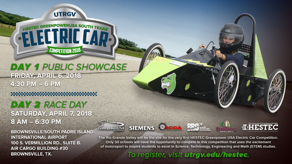 Greenpower USA Car Competition 2018